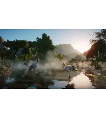 Дополнение Planet Zoo: Wetlands Animal Pack для ПК (Ключ активации Steam)