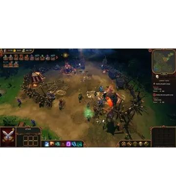 Игра Lessaria: Fantasy Kingdom Sim для ПК (Ключ активации Steam)