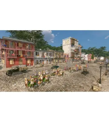 Дополнение Railway Empire 2 - India для ПК (Ключ активации Steam)