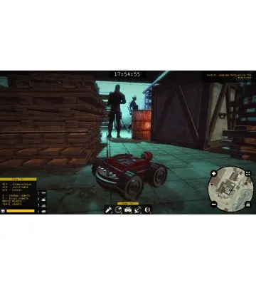 Гра Robot Squad Simulator 2017 для ПК (Ключ активації Steam)