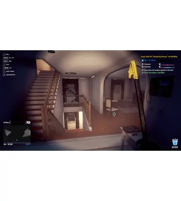 Игра Thief Simulator для ПК (Ключ активации Steam)