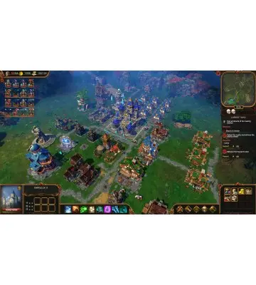 Игра Lessaria: Fantasy Kingdom Sim для ПК (Ключ активации Steam)