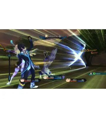 Гра Tales of Xillia Remastered для ПК (Ключ активації Steam)