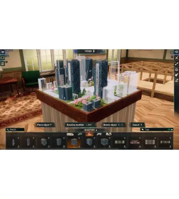 Гра Train Yard Builder для ПК (Ключ активації Steam)