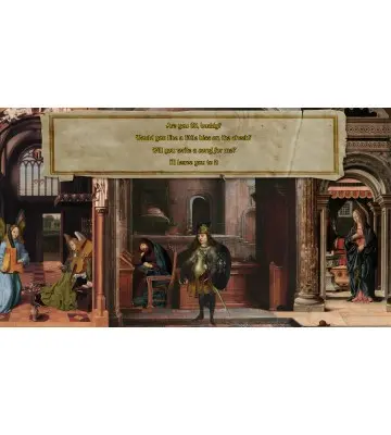 Игра The Procession to Calvary для ПК (Ключ активации Steam)