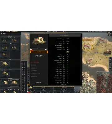 Доповнення Panzer Corps 2: War Stories - Fall of Poland для ПК (Ключ активації Steam)