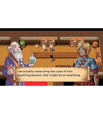 Гра In Vitra - JRPG Adventure для ПК (Ключ активації Steam)