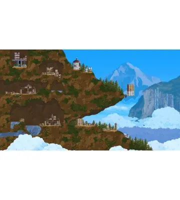 Гра Vertical Kingdom для ПК (Ключ активації Steam)