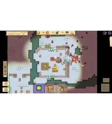 Гра Border Pioneer + Stray Path для ПК (Ключ активації Steam)