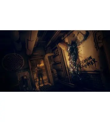 Гра Bendy and the Dark Revival для ПК (Ключ активації Steam)