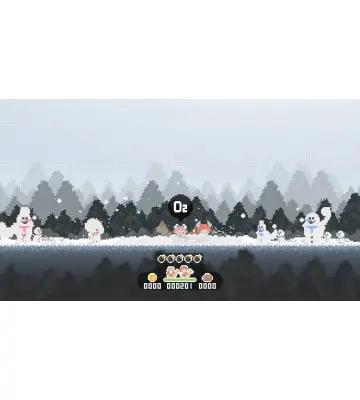 Игра Treasure Drifter: Nian для ПК (Ключ активации Steam)
