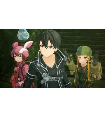 Гра SWORD ART ONLINE Fractured Daydream для ПК (Ключ активації Steam)
