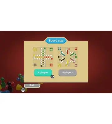 Игра Ludo XXL для ПК (Ключ активации Steam)