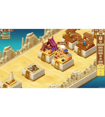 Игра Warriors of the Nile 2 для ПК (Ключ активации Steam)