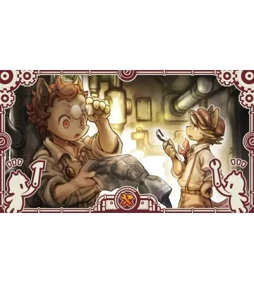 Гра Fuga: Melodies of Steel - Deluxe Edition для ПК (Ключ активації Steam)