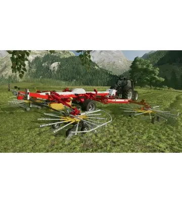 Дополнение Farming Simulator 22 - Hay & Forage Pack для ПК (Ключ активации Steam)