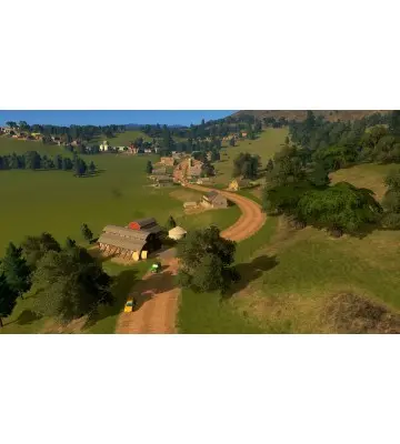 Доповнення Cities: Skylines: Downtown to Countryside Bundle для ПК (Ключ активації Steam)