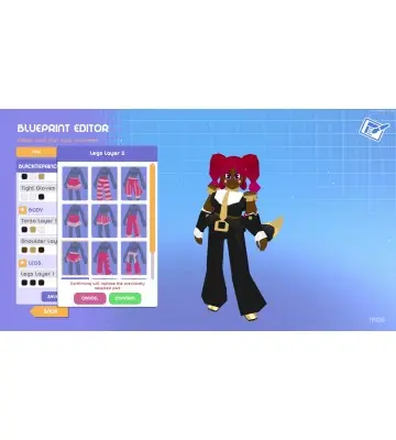 Гра Cosplay Club для ПК (Ключ активації Steam)