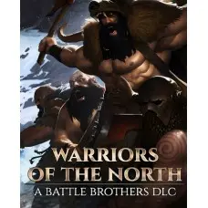 Дополнение Battle Brothers - Warriors of the North для ПК (Ключ активации Steam)
