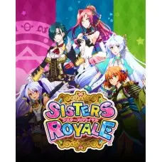 Игра Sisters Royale: Five Sisters Under Fire для ПК (Ключ активации Steam)