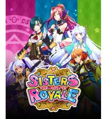Гра Sisters Royale: Five Sisters Under Fire для ПК (Ключ активації Steam)