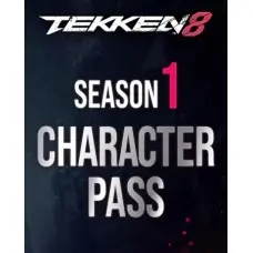Дополнение TEKKEN 8 - Season 1 Character Pass для ПК (Ключ активации Steam)
