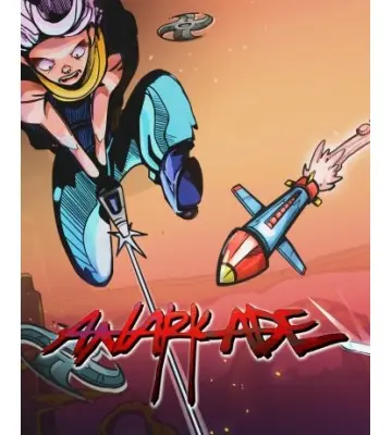 Гра Anarkade для ПК (Ключ активації Steam)
