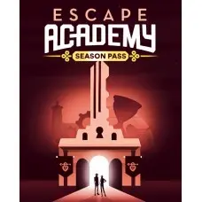 Доповнення Escape Academy Season Pass для ПК (Ключ активації Steam)