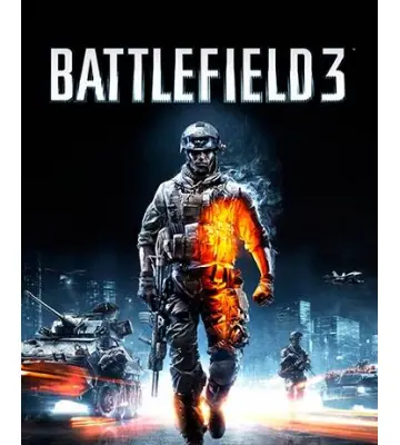 Гра Battlefield 3 для ПК (Ключ активації EA App)