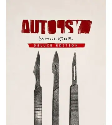 Игра Autopsy Simulator – Deluxe Edition для ПК (Ключ активации Steam)
