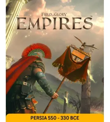 Дополнение Field of Glory: Empires - Persia 550 - 330 BCE для ПК (Ключ активации Steam)