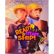 Игра Ready, Steady, Ship! для ПК (Ключ активации Steam)