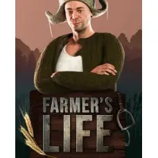 Игра Farmer's Life для ПК (Ключ активации Steam)
