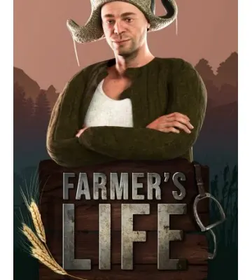 Игра Farmer's Life для ПК (Ключ активации Steam)