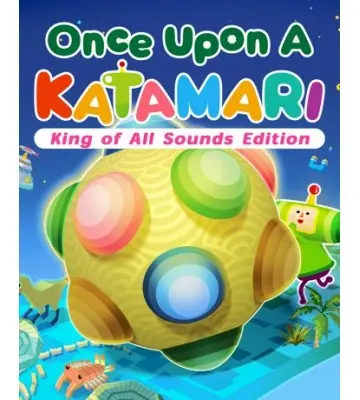 Гра Once Upon A KATAMARI - King of All Sounds Edition для ПК (Ключ активації Steam)
