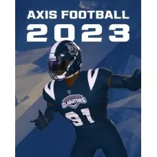 Гра Axis Football 2023 для ПК (Ключ активації Steam)