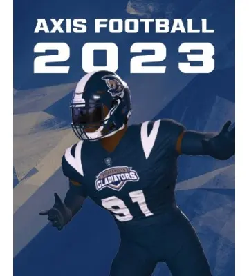 Гра Axis Football 2023 для ПК (Ключ активації Steam)