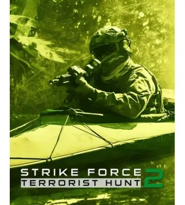 Гра Strike Force 2 - Terrorist Hunt для ПК (Ключ активації Steam)