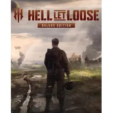 Игра Hell Let Loose - Deluxe Edition для ПК (Ключ активации Steam)