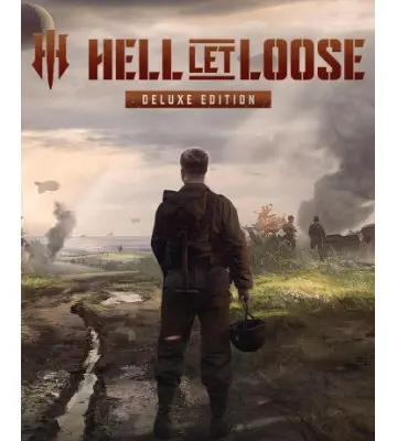 Игра Hell Let Loose - Deluxe Edition для ПК (Ключ активации Steam)