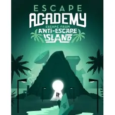 Доповнення Escape Academy: Escape From Anti-Escape Island для ПК (Ключ активації Steam)