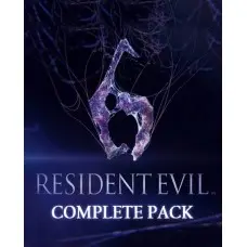 Гра Resident Evil 6 Complete Pack для ПК (Ключ активації Steam)