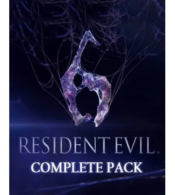 Гра Resident Evil 6 Complete Pack для ПК (Ключ активації Steam)