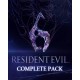 Гра Resident Evil 6 Complete Pack для ПК (Ключ активації Steam)