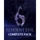 Гра Resident Evil 6 Complete Pack для ПК (Ключ активації Steam)