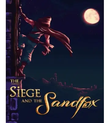 Игра The Siege and the Sandfox для ПК (Ключ активации Steam)
