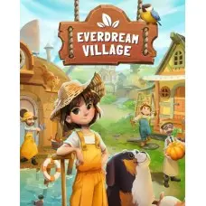 Игра Everdream Village для ПК (Ключ активации Steam)