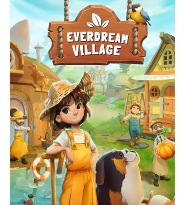 Гра Everdream Village для ПК (Ключ активації Steam)