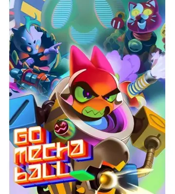 Гра Go Mecha Ball для ПК (Ключ активації Steam)