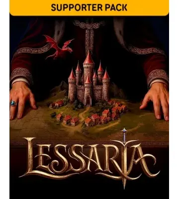 Игра Lessaria: Supporter Pack для ПК (Ключ активации Steam)